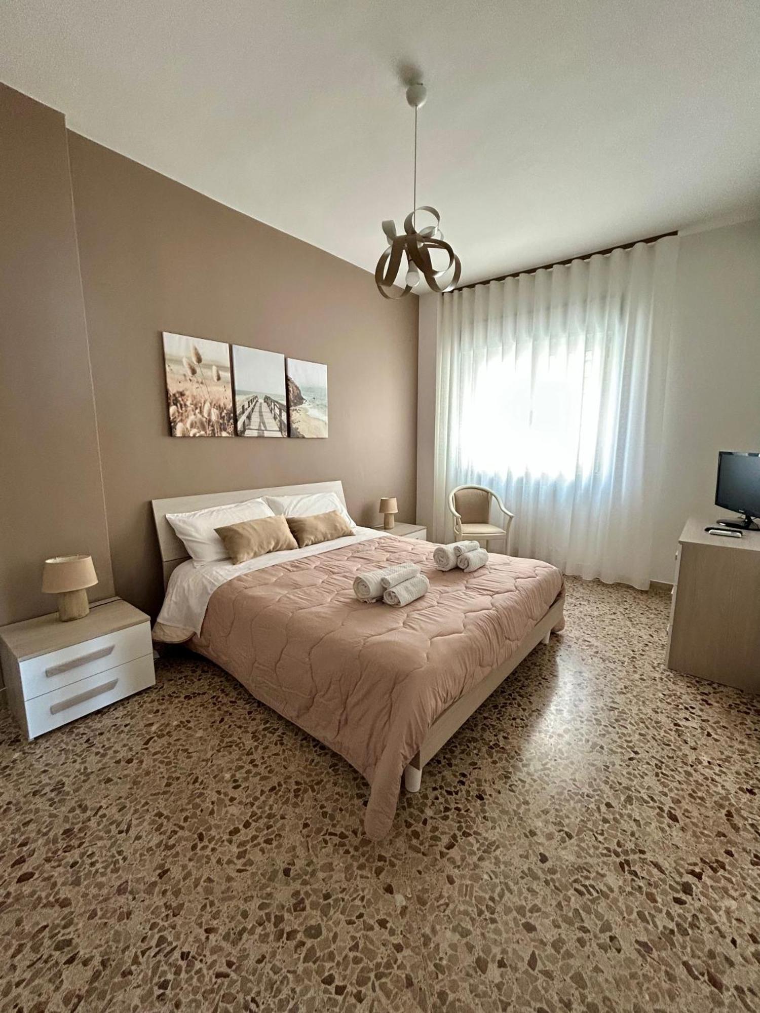 La Dimora Di Renzina Villa Monopoli Eksteriør billede