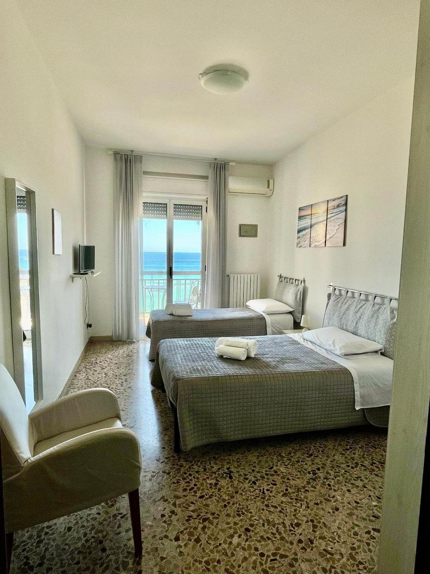 La Dimora Di Renzina Villa Monopoli Eksteriør billede