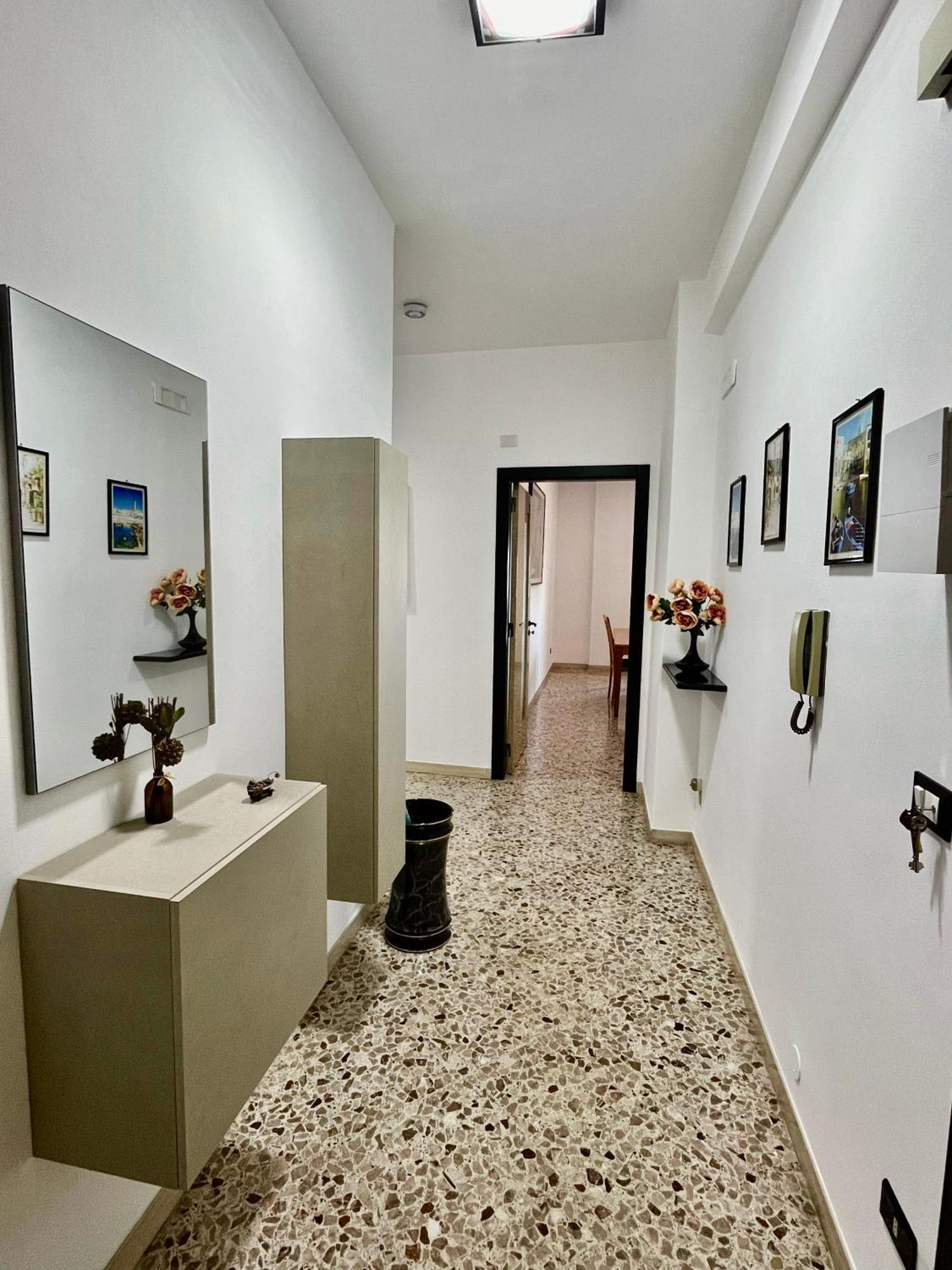 La Dimora Di Renzina Villa Monopoli Eksteriør billede